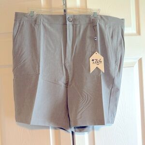 36W Light Gray 1764 shorts
